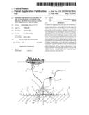 METHOD FOR FIGHTING AN OILSPILL IN THE AFTERMATH OF AN UNDERWATER OIL WELL     BLOWOUT AND INSTALLATION FOR CARRYING OUT THE METHOD diagram and image