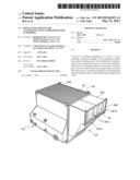 DEVICE FOR LIMITING THE CONSEQUENCES OF A WIDESPREAD FIRE IN PREMISES diagram and image