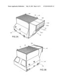 DEVICE FOR LIMITING THE CONSEQUENCES OF A WIDESPREAD FIRE IN PREMISES diagram and image