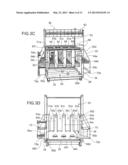 DEVICE FOR LIMITING THE CONSEQUENCES OF A WIDESPREAD FIRE IN PREMISES diagram and image