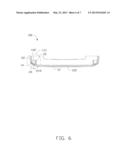 MANUFACTURING METHOD AND COVER FOR ELECTROINC DEVICE diagram and image