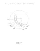 MANUFACTURING METHOD AND COVER FOR ELECTROINC DEVICE diagram and image