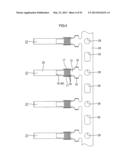 ELECTRIC WIRE WITH TERMINAL AND CONNECTOR diagram and image