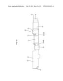 ELECTRIC WIRE WITH TERMINAL AND CONNECTOR diagram and image