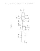 ELECTRIC WIRE WITH TERMINAL AND CONNECTOR diagram and image