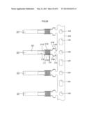 ELECTRIC WIRE WITH TERMINAL AND CONNECTOR diagram and image