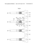 ELECTRIC WIRE WITH TERMINAL AND CONNECTOR diagram and image