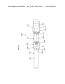 ELECTRIC WIRE WITH TERMINAL AND CONNECTOR diagram and image