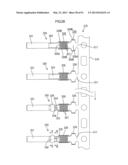 ELECTRIC WIRE WITH TERMINAL AND CONNECTOR diagram and image