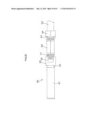 ELECTRIC WIRE WITH TERMINAL AND CONNECTOR diagram and image