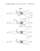 ELECTRIC WIRE WITH TERMINAL AND CONNECTOR diagram and image