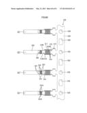 ELECTRIC WIRE WITH TERMINAL AND CONNECTOR diagram and image