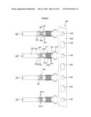 ELECTRIC WIRE WITH TERMINAL AND CONNECTOR diagram and image