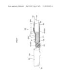 ELECTRIC WIRE WITH TERMINAL AND CONNECTOR diagram and image