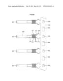 ELECTRIC WIRE WITH TERMINAL AND CONNECTOR diagram and image