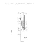 ELECTRIC WIRE WITH TERMINAL AND CONNECTOR diagram and image