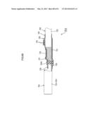 ELECTRIC WIRE WITH TERMINAL AND CONNECTOR diagram and image