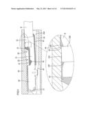 ANTI-CORROSION STRUCTURE FOR WIRE CONNECTING PORTION diagram and image