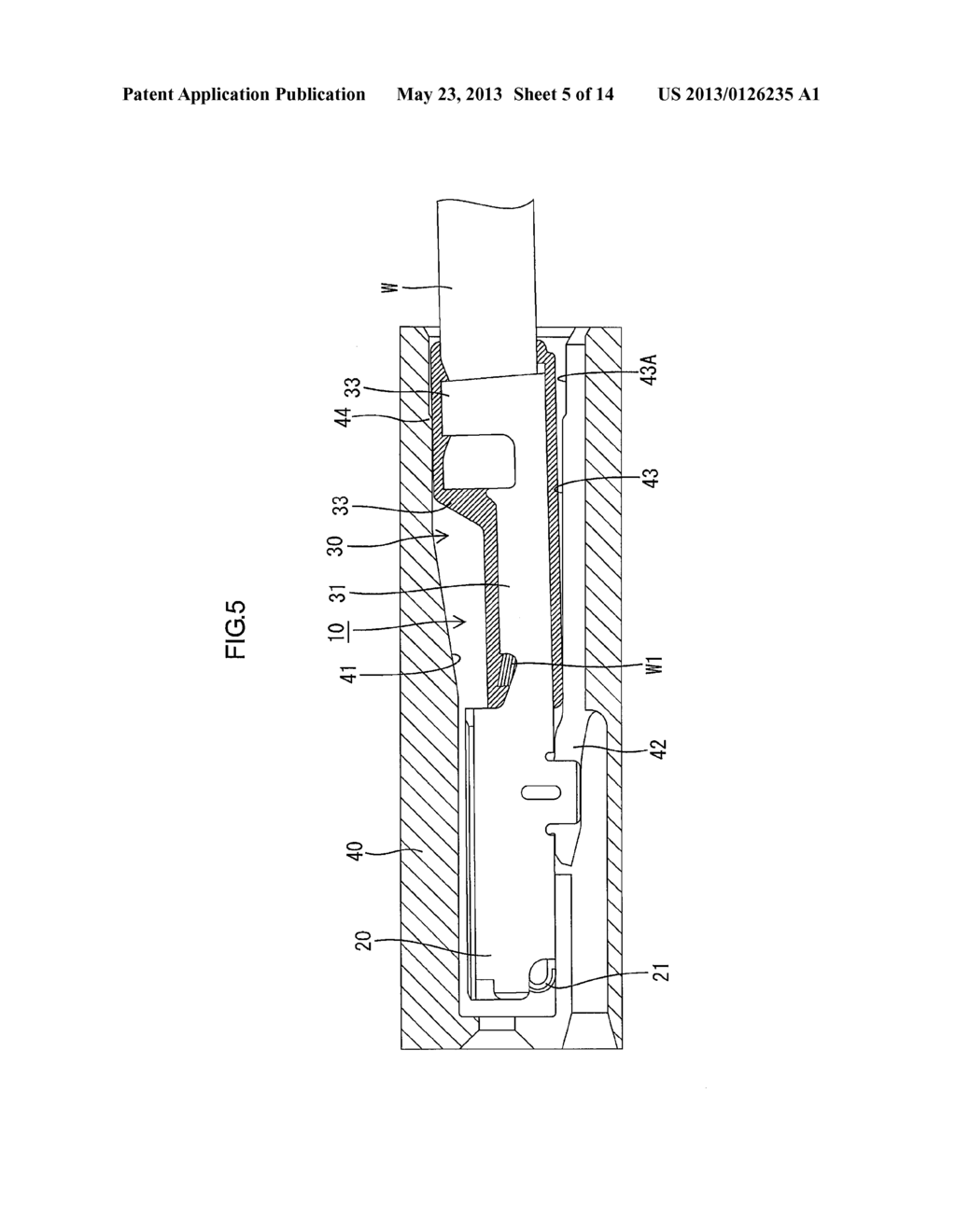 ANTI-CORROSION STRUCTURE FOR WIRE CONNECTING PORTION - diagram, schematic, and image 06