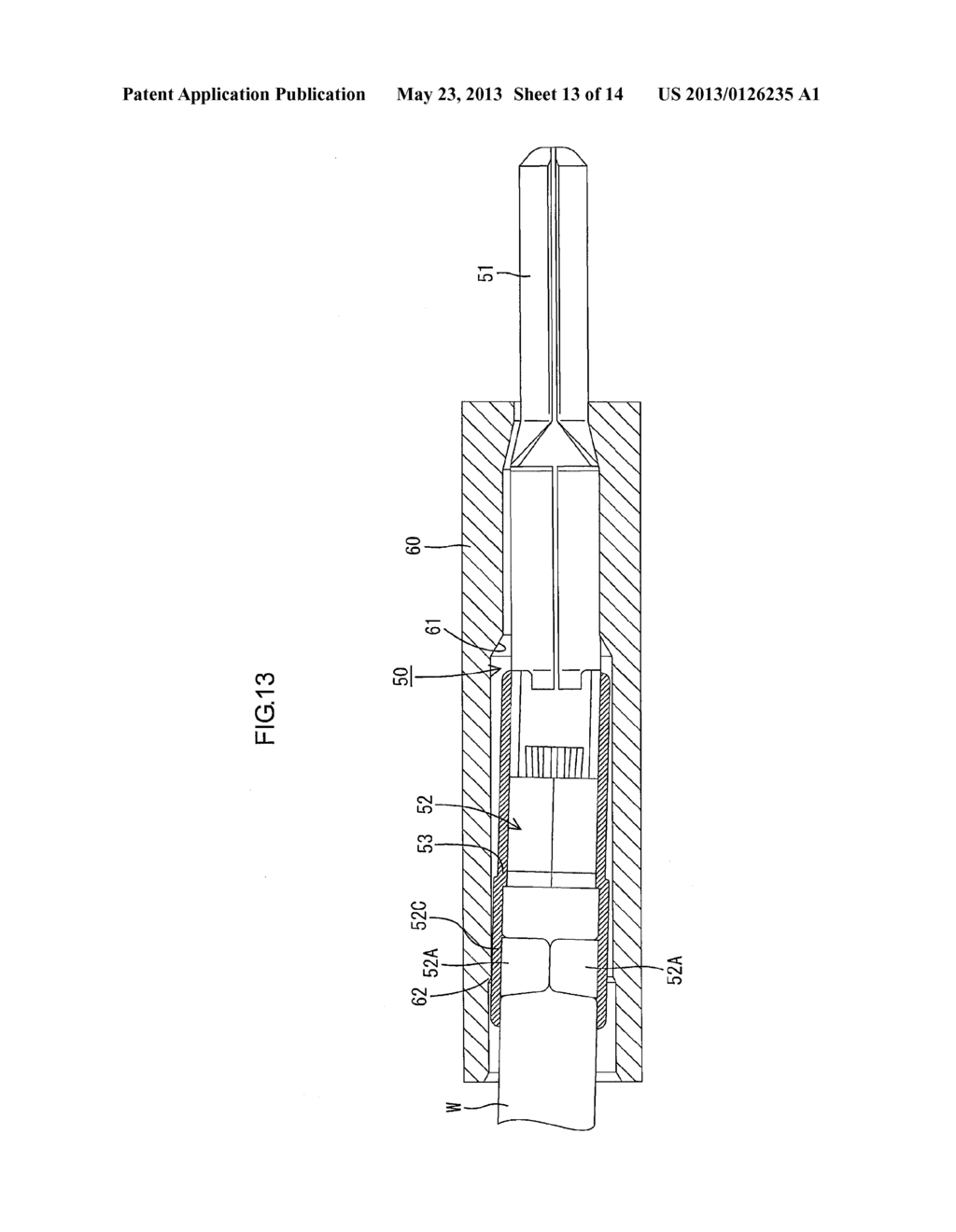 ANTI-CORROSION STRUCTURE FOR WIRE CONNECTING PORTION - diagram, schematic, and image 14