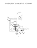 STEERING APPARATUS OF VEHICLE AND SYSTEM OF CONTROLLING THE SAME diagram and image