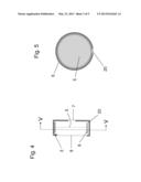 EAR PROTECTOR WITH A SOUND DAMPING FILTER, SOUND DAMPING FILTER FOR SUCH     AN EAR PROTECTOR AS WELL AS METHOD FOR MANUFACTURING A SOUND DAMPING     FILTER FOR SUCH AN EAR PROTECTOR diagram and image