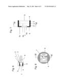 EAR PROTECTOR WITH A SOUND DAMPING FILTER, SOUND DAMPING FILTER FOR SUCH     AN EAR PROTECTOR AS WELL AS METHOD FOR MANUFACTURING A SOUND DAMPING     FILTER FOR SUCH AN EAR PROTECTOR diagram and image