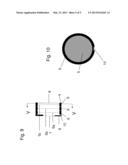 EAR PROTECTOR WITH A SOUND DAMPING FILTER, SOUND DAMPING FILTER FOR SUCH     AN EAR PROTECTOR AS WELL AS METHOD FOR MANUFACTURING A SOUND DAMPING     FILTER FOR SUCH AN EAR PROTECTOR diagram and image