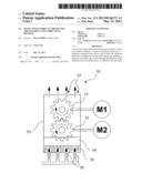 DEVICE WITH LUBRICANT PROTECTION ARRANGEMENT AND LUBRICATING METHOD diagram and image