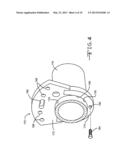 DRUM-IN-HAT DISC BRAKE ASSEMBLY diagram and image