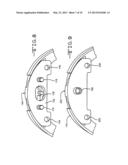 DRUM-IN-HAT DISC BRAKE ASSEMBLY diagram and image