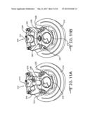 DRUM-IN-HAT DISC BRAKE ASSEMBLY diagram and image