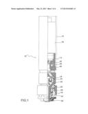 PISTON FOR A DAMPING-ADJUSTABLE SHOCK-ABSORBER, PARTICULARLY FOR A VEHICLE     SUSPENSION, PROVIDED WITH FOUR PASSIVE FLOW-CONTROL VALVES AND WITH A     FLOW-DIVIDING SOLENOID VALVE diagram and image