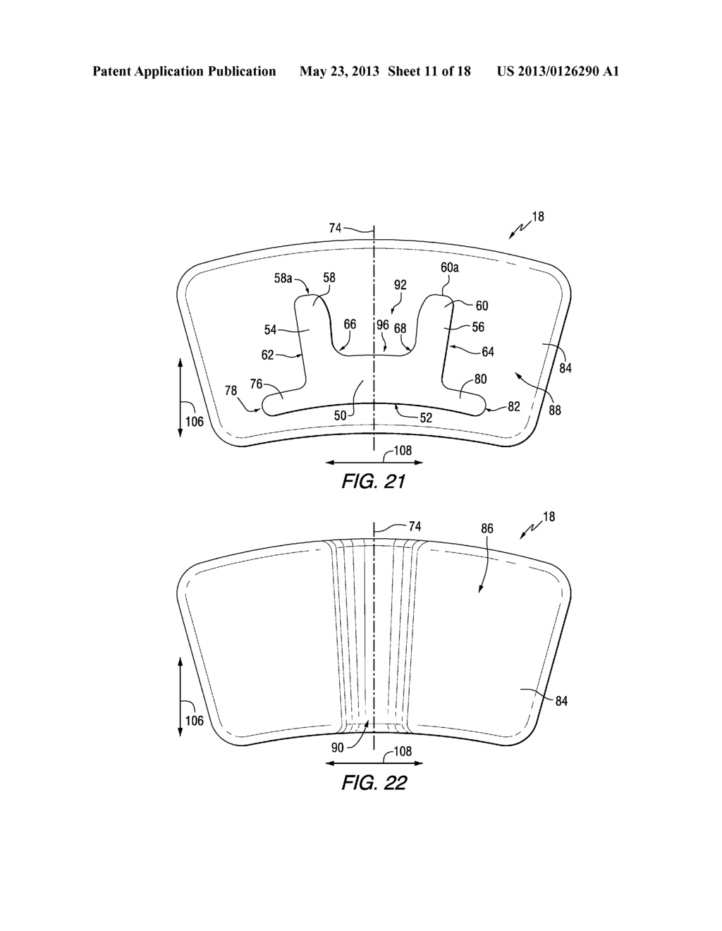 Overrunning Clutch with Integral Piloting Using Assembled Bearing Blocks - diagram, schematic, and image 12