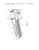 BAGGAGE SCREENING DEVICE diagram and image