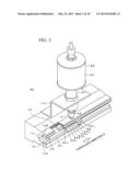 OIL SUPPLY DEVICE FOR CONVEYANCE DEVICE diagram and image