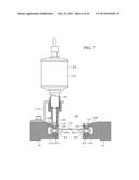 OIL SUPPLY DEVICE FOR CONVEYANCE DEVICE diagram and image