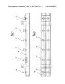 SYSTEM FOR CHANNELLING AND UNLOADING HOT-ROLLED MATERIALS diagram and image