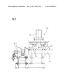 SYSTEM FOR CHANNELLING AND UNLOADING HOT-ROLLED MATERIALS diagram and image