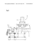 SYSTEM FOR CHANNELLING AND UNLOADING HOT-ROLLED MATERIALS diagram and image