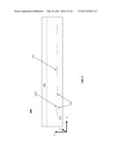 MICRO-ELECTRO-MECHANICAL SWITCH BEAM CONSTRUCTION WITH MINIMIZED BEAM     DISTORTION AND METHOD FOR CONSTRUCTING diagram and image