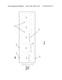 MICRO-ELECTRO-MECHANICAL SWITCH BEAM CONSTRUCTION WITH MINIMIZED BEAM     DISTORTION AND METHOD FOR CONSTRUCTING diagram and image