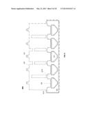 MICRO-ELECTRO-MECHANICAL SWITCH BEAM CONSTRUCTION WITH MINIMIZED BEAM     DISTORTION AND METHOD FOR CONSTRUCTING diagram and image