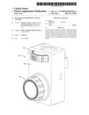 ILLUMINATED THUMBWHEEL SWITCH ASSEMBLY diagram and image