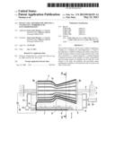 DEVICE AND A METHOD FOR APPLYING A COATING ON A WORKPIECE BY     ELECTRODEPOSITION diagram and image