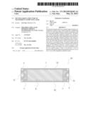 SPUTTER TARGET STRUCTURE OF TRANSPARENT CONDUCTIVE LAYER diagram and image