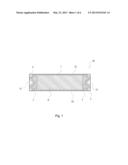 SPUTTER TARGET STRUCTURE OF TRANSPARENT CONDUCTIVE LAYER diagram and image