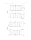 SYSTEM OF COMPACTABLE PACKAGE USABLE AN ASSEMBLY BLOCK, AND A MOUNTED     ASSEMBLY diagram and image