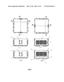 SYSTEM OF COMPACTABLE PACKAGE USABLE AN ASSEMBLY BLOCK, AND A MOUNTED     ASSEMBLY diagram and image