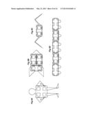 SYSTEM OF COMPACTABLE PACKAGE USABLE AN ASSEMBLY BLOCK, AND A MOUNTED     ASSEMBLY diagram and image